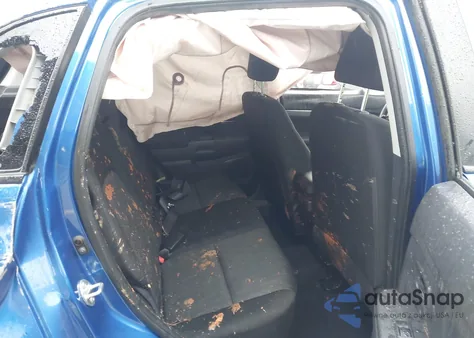 2021 Mitsubishi Outlander Sport 2.0 Es 2Wd z USA, uszkodzony, nr VIN JA4APUAU6MU000876